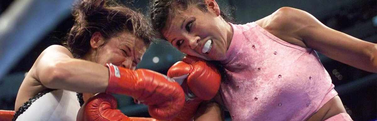 It has been clear over the years, that with the right protagonists, women’s boxing can thrive