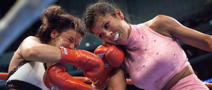 It has been clear over the years, that with the right protagonists, women’s boxing can thrive