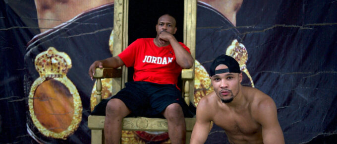 Chris Eubank Jr: “The No Knockout rule for Mike Tyson versus  Roy Jones Jr is ridiculous”
