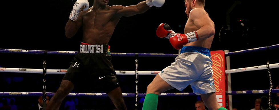 Joshua Buatsi must beat ‘educated’ Marko Calic to continue climb towards world title