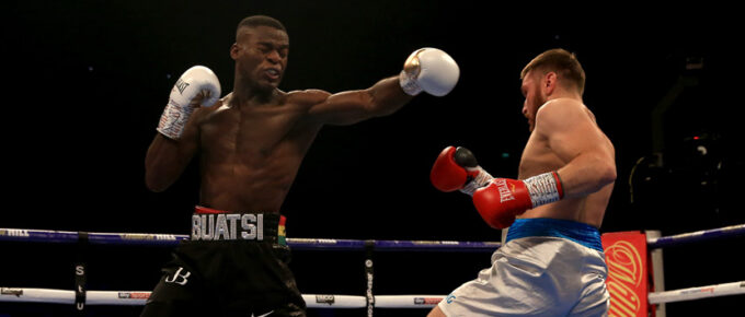 Joshua Buatsi must beat ‘educated’ Marko Calic to continue climb towards world title