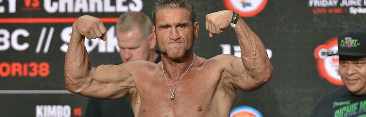 Hour of gold – Ken Shamrock opens up on fight life, Royce Gracie, Mike Tyson, MMA development