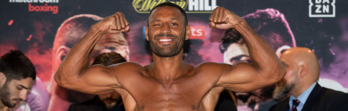 Kell Brook: “For me to win against Terence Crawford I’ve got to box the best in my whole career.”
