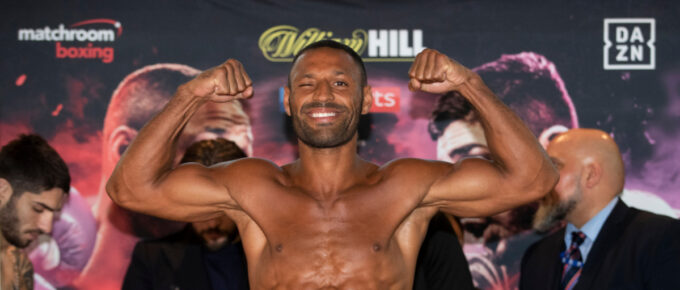 Kell Brook: “For me to win against Terence Crawford I’ve got to box the best in my whole career.”