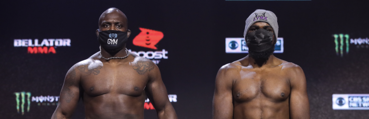 Bellator 251 debutant Corey Anderson says “UFC don’t value you” will claim victory over Melvin Manhoef