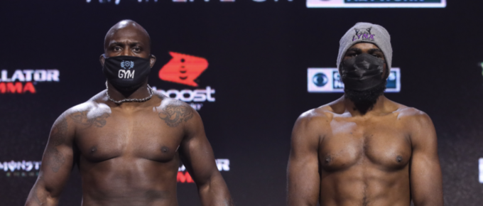 Bellator 251 debutant Corey Anderson says “UFC don’t value you” will claim victory over Melvin Manhoef