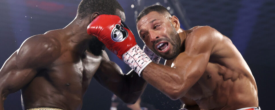 Kell Brook calls Terence Crawford a ‘special fighter’ after defeat as American bids to take on Manny Pacquiao