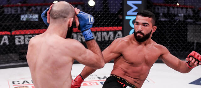 Bellator 252: Emmanuel Sanchez looking for revenge over Daniel Weichel in featherweight grand prix