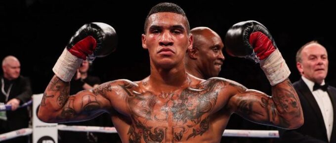 Conor Benn Ambitious to Challenge for World Title if Victorious Against South African Chris van Heerden