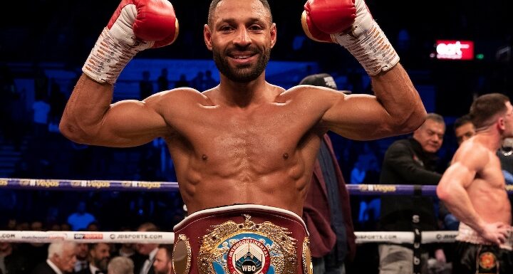 Kell Brook: “This fight with Amir Khan would haunt me for the rest of my life if it didn’t happen..”