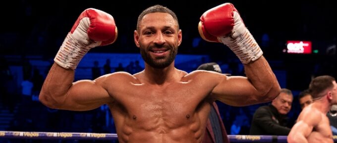 Kell Brook: “This fight with Amir Khan would haunt me for the rest of my life if it didn’t happen..”