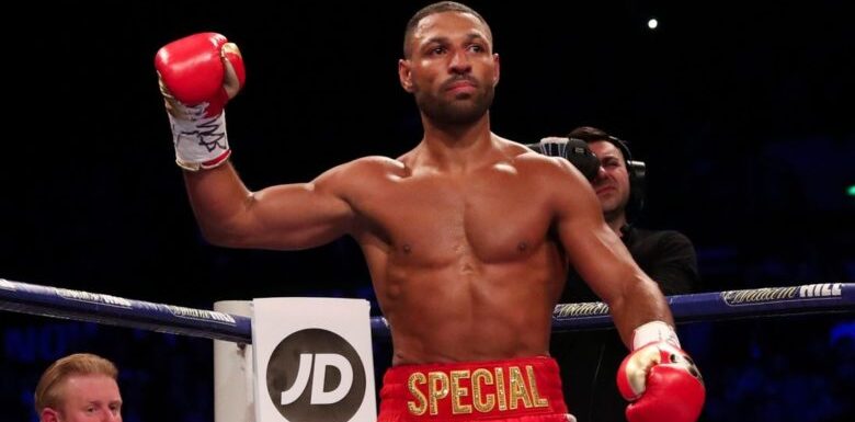 Kell Brook: ‘I know the odds are against me and that motivates me’