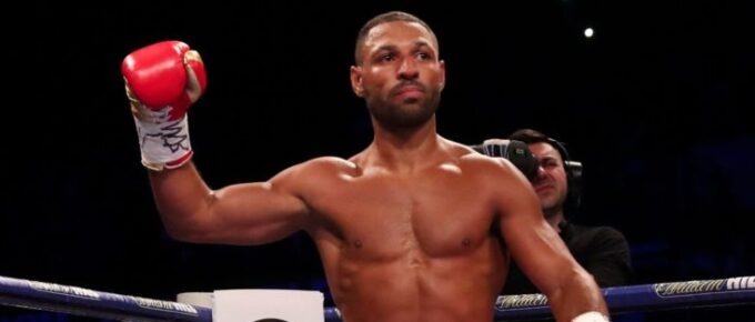 Kell Brook: ‘I know the odds are against me and that motivates me’