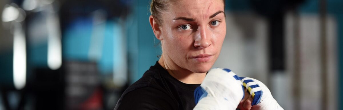 Meet Lauren Price, the champion kickboxer turned Wales footballer set to become Olympic boxer