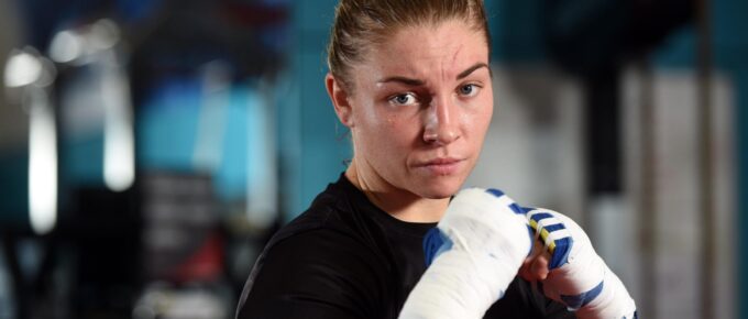 Meet Lauren Price, the champion kickboxer turned Wales footballer set to become Olympic boxer