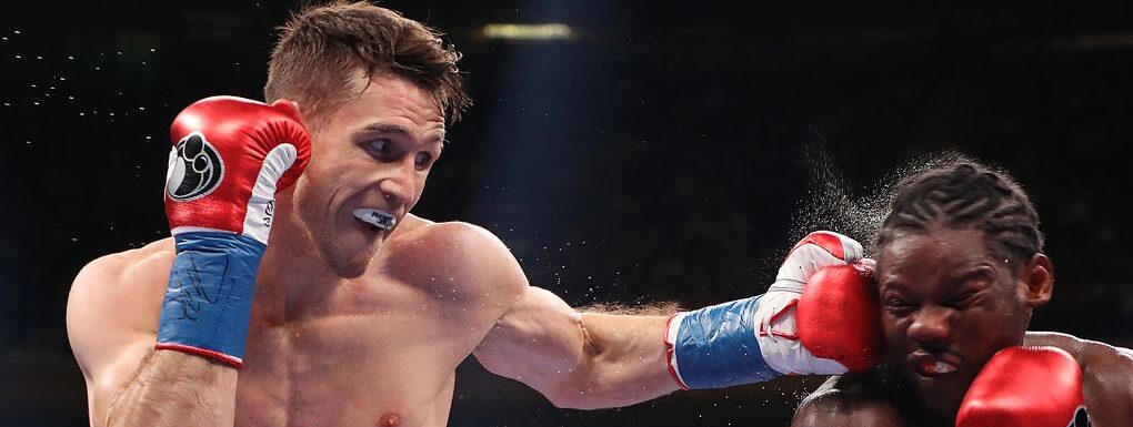 Callum Smith seeking career ‘best performance’ to topple Mexican Saul ‘Canelo’ Alvarez