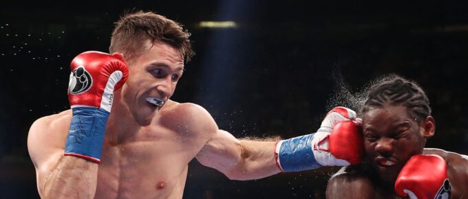 Callum Smith seeking career ‘best performance’ to topple Mexican Saul ‘Canelo’ Alvarez