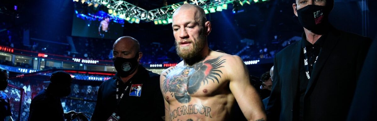 Defeat to Dustin Poirier may signal end of the Conor McGregor era