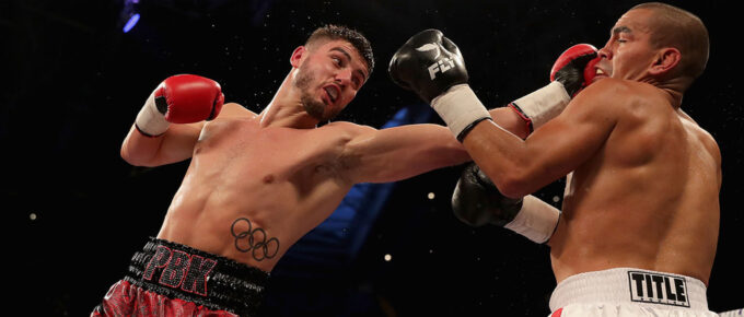 Gut Check for Josh Kelly in the Form of Upcoming Opponent David Ayanesyan
