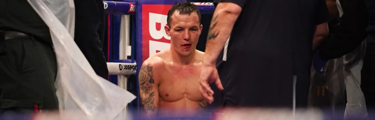 Josh Warrington is left with much to figure out after shock defeat to Mauricio Lara
