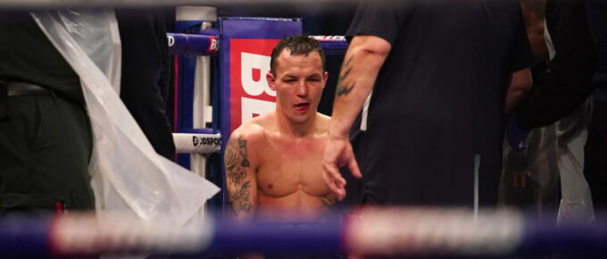 Josh Warrington is left with much to figure out after shock defeat to Mauricio Lara