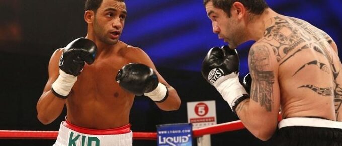 KID GALAHAD: JOSH WARRINGTON DUMPED IBF BELT AND HE IS RUNNING FROM ME. EVERYONE KNOWS – IT’S A FACT