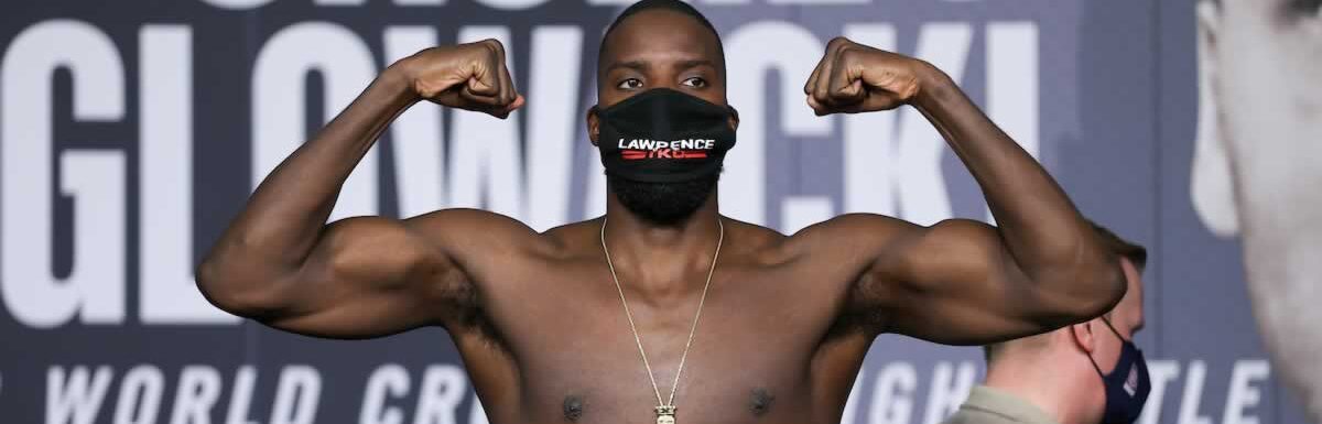 (video) LAWRENCE OKOLIE: CANELO WOULD BE KNOCKED OUT BY ME & DILLIAN WHYTE IS A FIGHT I WANT AT HEAVYWEIGHT