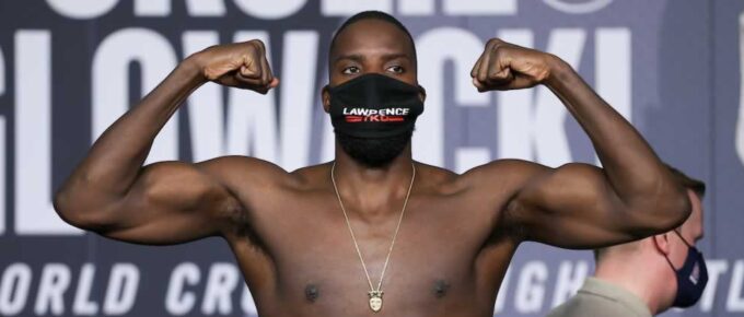 How Lawrence Okolie is preparing for the fight of his life by walking and sleeping