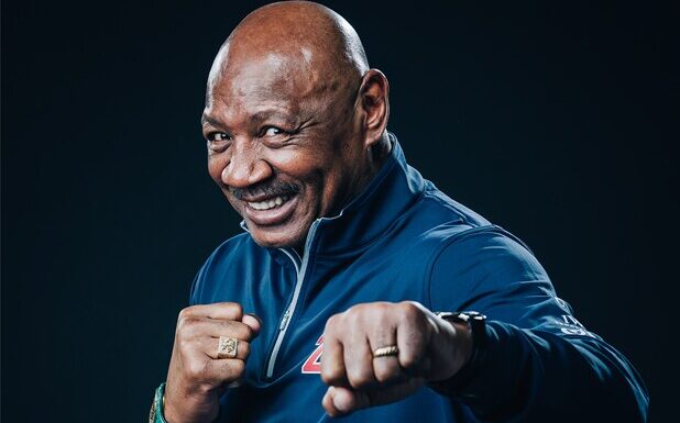 ‘Brutal and brooding’ Marvin Hagler was a true great who shone bright in boxing’s golden era