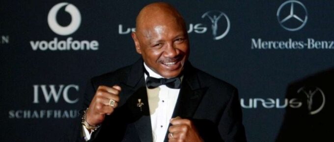 ‘Marvelous’ Marvin Hagler: American boxing legend dies aged 66