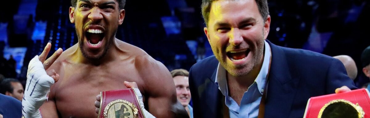 Why gun shy Anthony Joshua is not knocking out his opponents