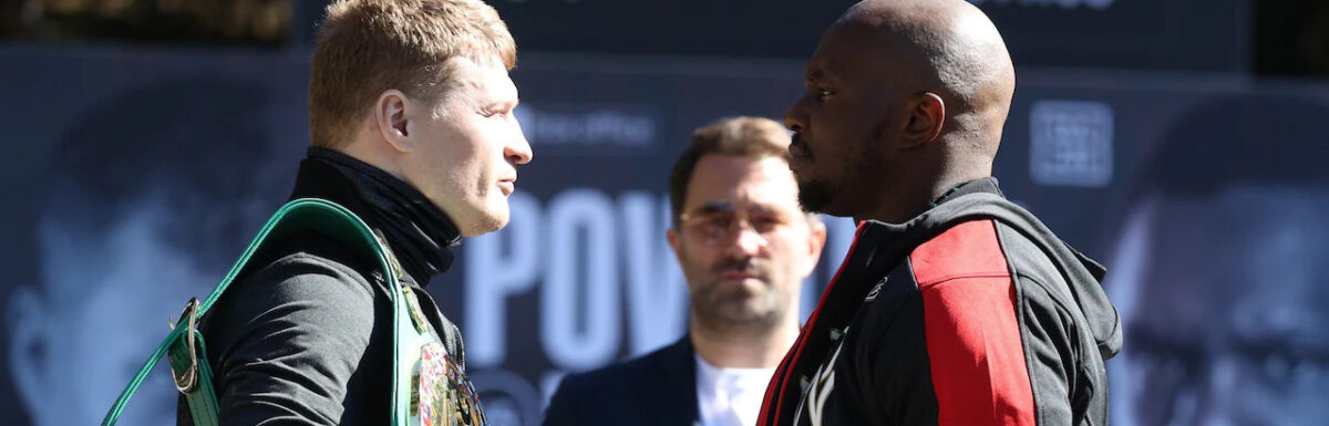 Why Povetkin vs Whyte is more than a fight: It’s a £200 million audition