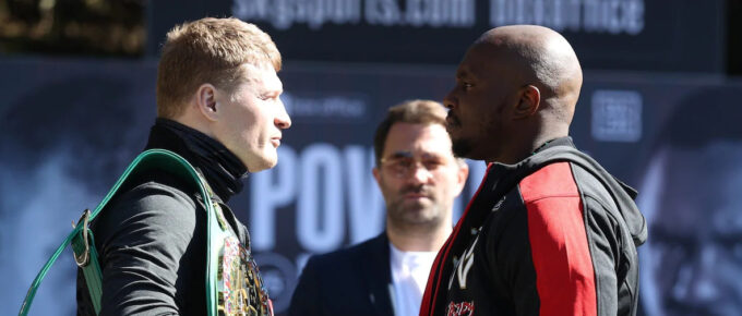 Why Povetkin vs Whyte is more than a fight: It’s a £200 million audition