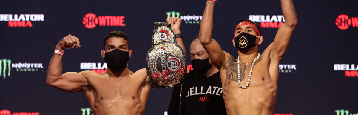 Bellator 255: Pitbull versus the Matador heralds new era for MMA in the UK with live streaming on BBC iPlayer