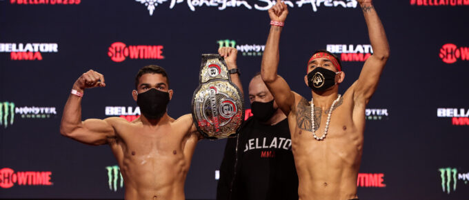 Bellator 255: Pitbull versus the Matador heralds new era for MMA in the UK with live streaming on BBC iPlayer