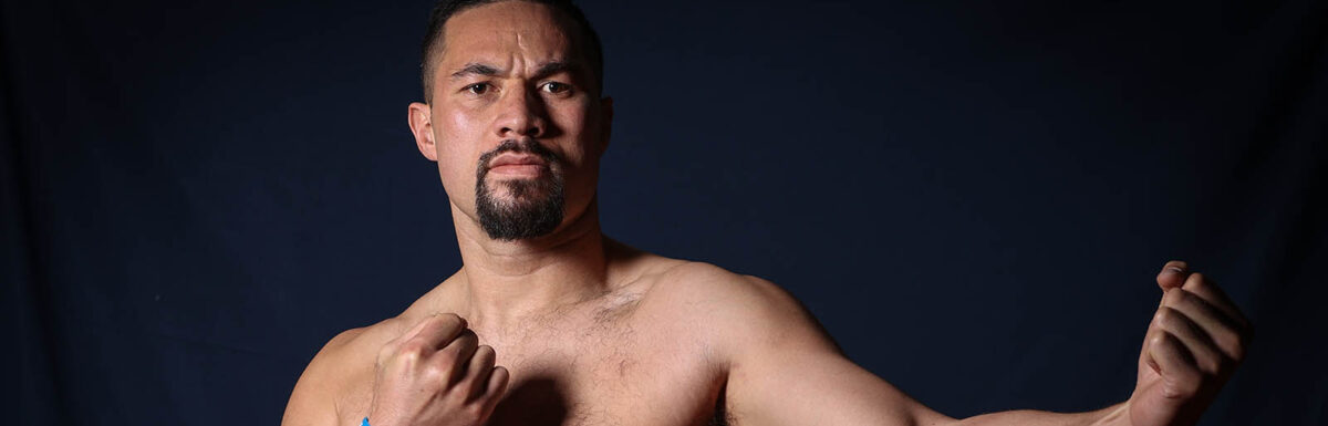 Joseph Parker looking for KO over Dereck Chisora in rematch