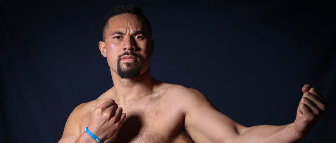Joseph Parker looking for KO over Dereck Chisora in rematch