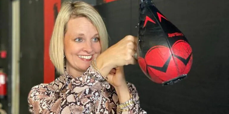 British businesswoman throws hat into the ring with launch of UK boxing’s first all-women fight league