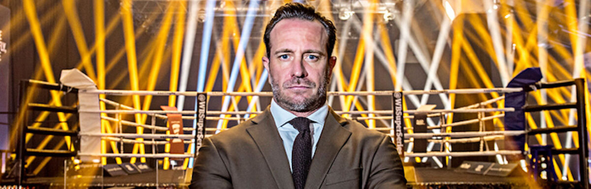 (video) KALLE SAUERLAND: SKY’S THE LIMIT WITH WASSERMAN BOXING