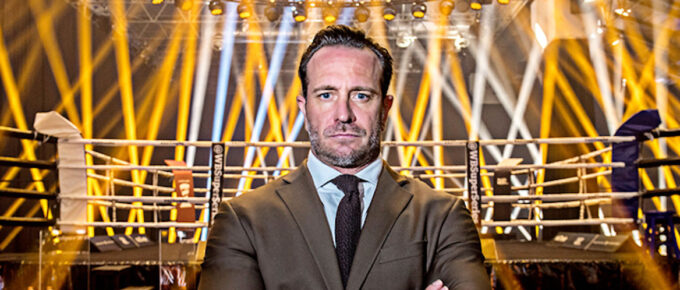 (video) KALLE SAUERLAND: SKY’S THE LIMIT WITH WASSERMAN BOXING