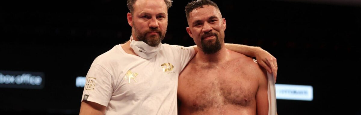 Joseph Parker recovers from seven-second knockdown to edge out Derek Chisora