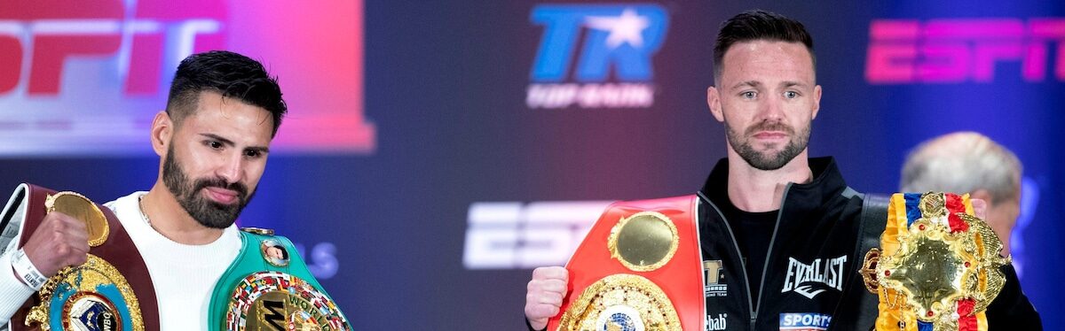 Josh Taylor returns as the hero of British boxing – but without his five belts