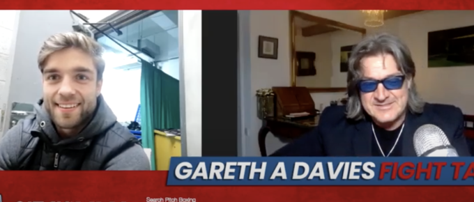 Gareth A Davies Fight Talk #3