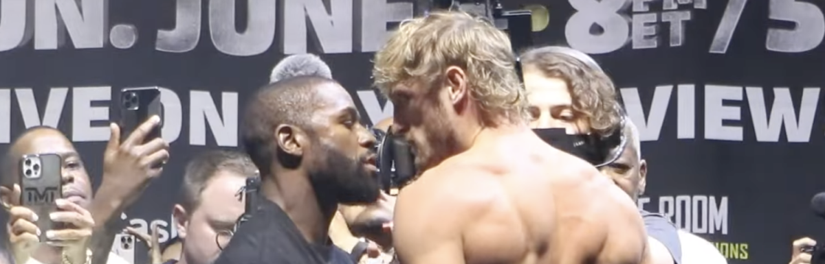 Floyd Mayweather’s ‘legalised bank robbery’ vs Logan Paul leaves no winners bar their bank balances