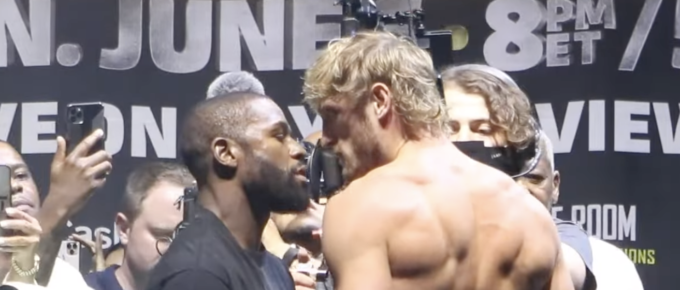 Floyd Mayweather’s ‘legalised bank robbery’ vs Logan Paul leaves no winners bar their bank balances