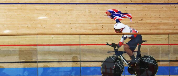 Jaco van Gass, an Afghanistan war veteran, wins thrilling cycling gold for ParalympicsGB