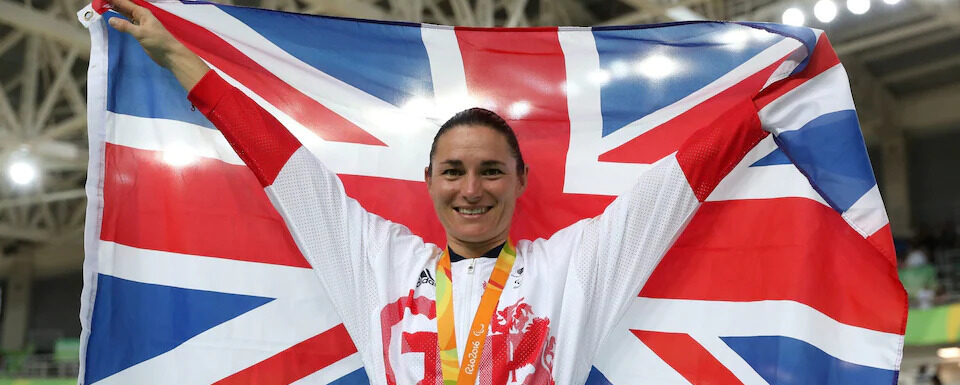 Sarah Storey interview: Britain’s most decorated female Paralympian on why every Games is a ‘jigsaw puzzle’