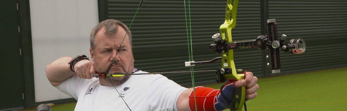 ParalympicsGB’s oldest member John Stubbs to carry flag in opening ceremony