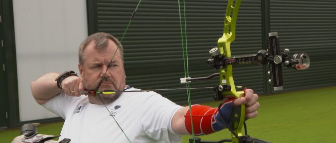 ParalympicsGB’s oldest member John Stubbs to carry flag in opening ceremony