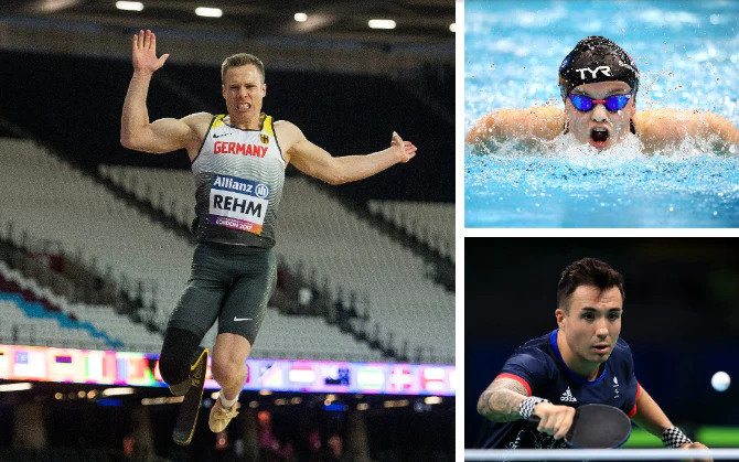 Who are the 10 athletes to watch at the Tokyo 2020 Paralympic Games ...